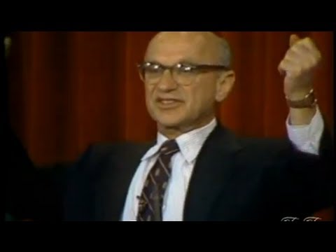 Milton Friedman on National Healthcare