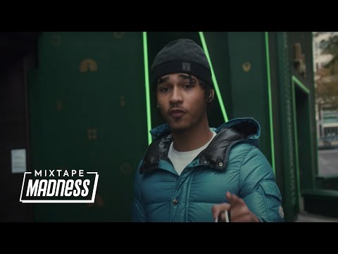 Sacario - Uptxwn (Music Video) | @MixtapeMadness