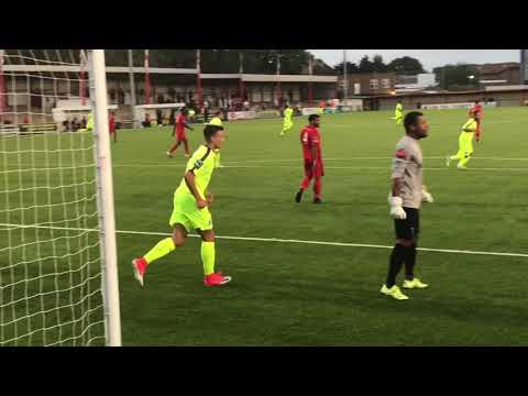 Carshalton 1-1 Hastings