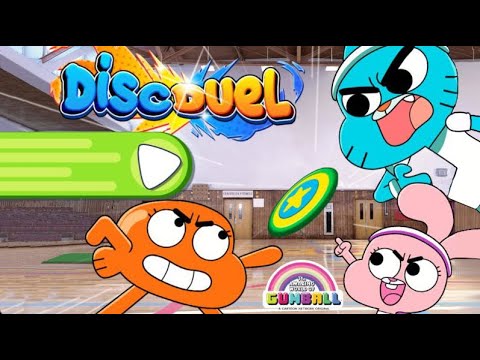 The Amazing World of Gumball: Disc Duel - Full Game