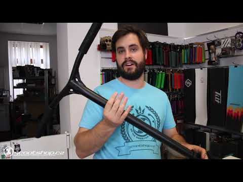 Freestyle Scooter Striker Essence Rainbow