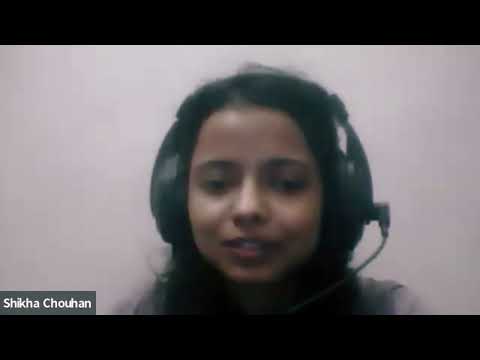 Shikha Chauhan testimonial video thumbnail