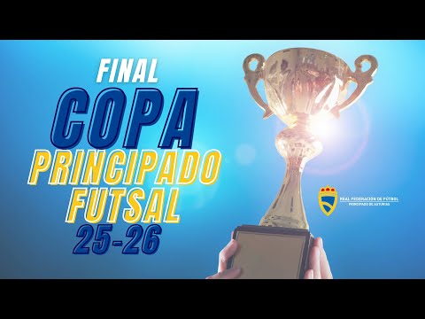 Final de la Copa Principado de Asturias de Futbol Sala #futsal
