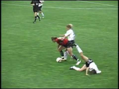 WNT vs. Germany: Highlights - March 15, 2006