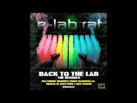 E-LAB RAT - 3 Bad Rats (Ben Venom Remix)