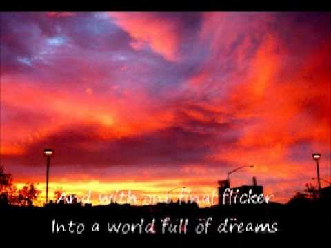 Mike Rutherford - At The End of The Day (With Lyrics)