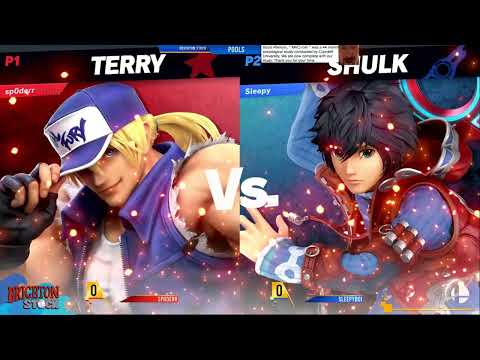 Brighton Stock @ The Tempest Inn XIV Pools | sp0derr vs SleepyBoi