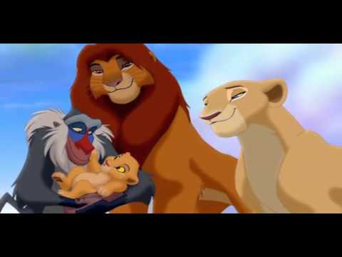 Le Roi Lion 2 : Il vit en toi. / The lion King 2 : He live in you ( French )