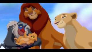Le Roi Lion 2 : Il vit en toi. / The lion King 2 : He live in you ( French )
