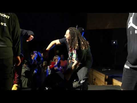 Stix by nobigdyl. (his bday night!) with the Rest of the Awesome Artists on the Family Ties Tour :)