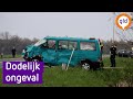 Dode door botsing