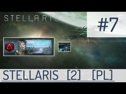 Zagrajmy w Stellaris (PL), kampania Filemona, cz. 7 - rozbudowa floty.