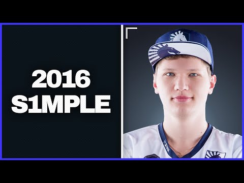 peacemaker on ESL One Cologne 2016 with s1mple - CSGO