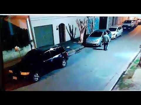 Hartos de los robos y la inseguridad se movilizan vecinos de Ringuelet