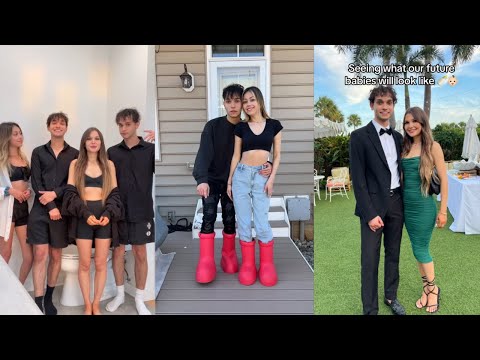 The Most Viewed TikTok Lucas and Marcus - Best of Compilation 2023
