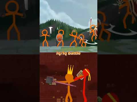 The second coming (all form) vs king orange (all form) | Alan Becker