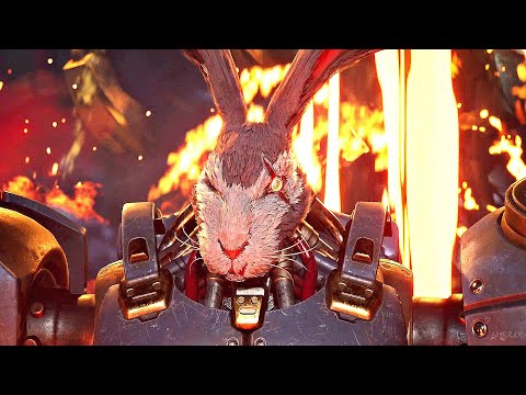 F.I.S.T. FORGED IN SHADOW TORCH Ending & Final Boss Fight (4K 60FPS)