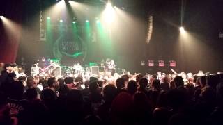 The Acacia Strain - The Mouth of the River (Gramercy Theatre 12/21/2014)