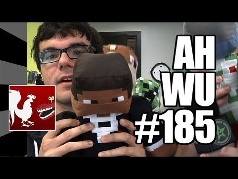Achievement Hunter Weekly Update: Ep. 185 - Week of October 28th, 2013 | Rooster Teeth