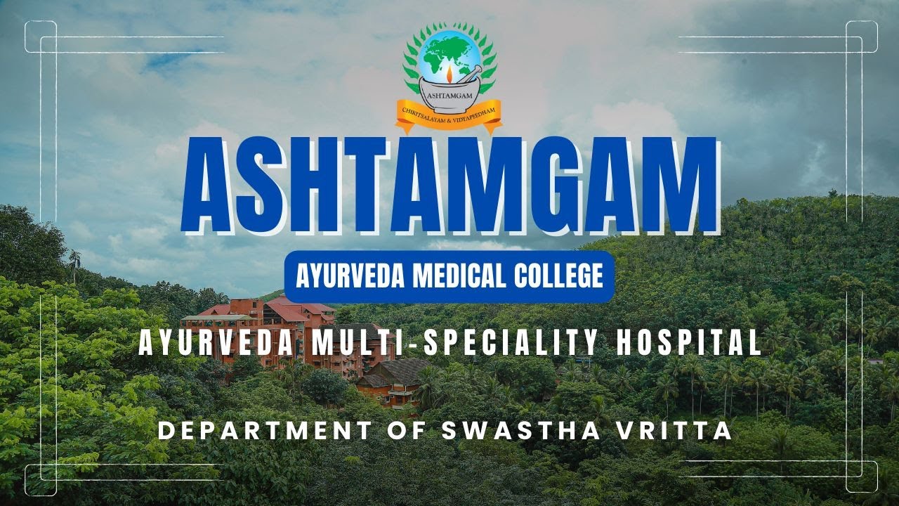 Department of Swasthavritta and Yoga
