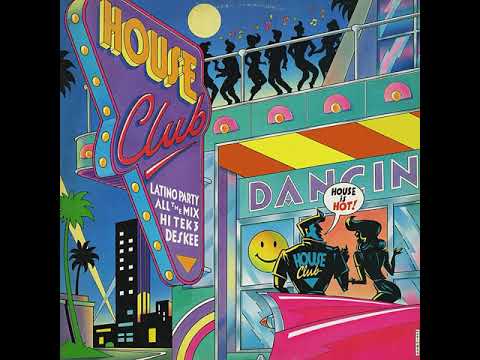 A1   Hi Tek 3 Ft  Ya Kid K   Spin That Wheel