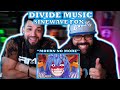 Divide Music Ft. Sinewave Fox "Mourn No More" Red Moon Reaction