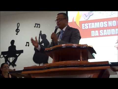 Bem vindo...16 Março 2014 - Assembleia de Deus Parque Jardim   Noite.- Palavra