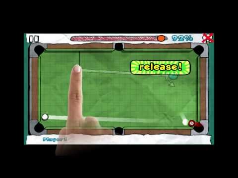 doodle pool psp review