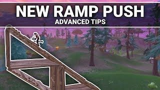 Fortnite: 3 Layer Ramp Push (Advanced Building Tips)