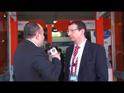 Vending TV VendingtoGo Bari 2013  Servizio di apertura e intervista al Presidente di CONFIDA