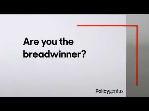 The perfect life insurance for breadwinners