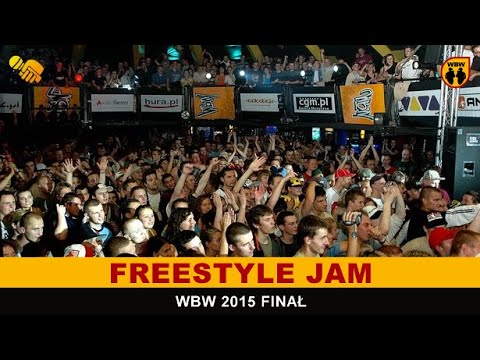 Jam z WBW 2005 Finał 🎤 Te-Tris,Duże Pe, Pogo, Majkel,Filip Rudanacja, Dolar, Diox