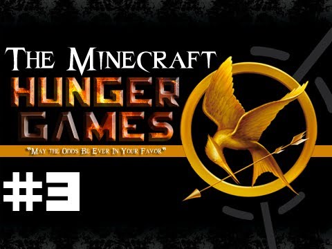 Minecraft: The Hunger Games Multiplayer w/Mitch & Friends Part 3 - Exactly Like The Hunger Games
