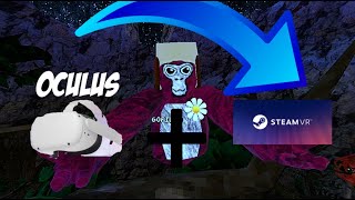 How to get SteamVR on Oculus Quest 2 (2023)