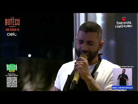 GUSTTAVO LIMA - LIVE - BUTECO EM CASA II - PARTE 2
