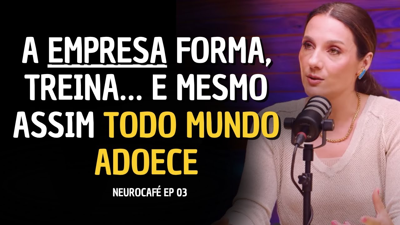 Neurociência como ferramenta de Negócios no Mundo Corporativo - NeuroCafé PodCast EP 03