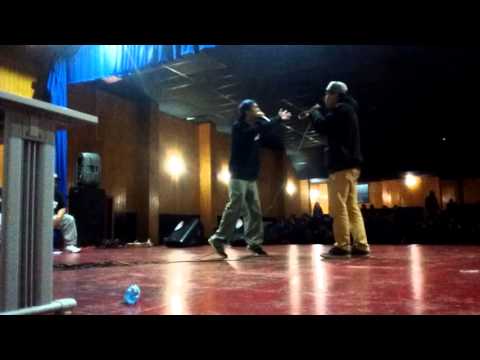 LushoNeira Vs Kum (Batalla del sur)