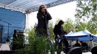 John Waite-Rough &amp; Tumble Temecula Wine Festival 2012 by Violet Aura of Aura Images