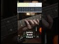 Bond Chord Guitarlesson Guitarchords Jamesbond