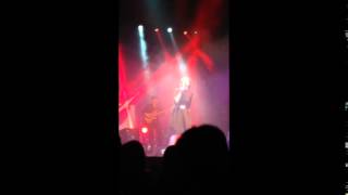 Luz Casal.Circo Price 27-3-2014 Medley's