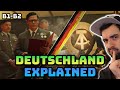 RAMMSTEIN - DEUTSCHLAND 🔥 English Lyrics Translation - Meaning & History Explained By A German