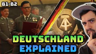 RAMMSTEIN - DEUTSCHLAND 🔥 English Lyrics Translation - Meaning &amp; History Explained By A German