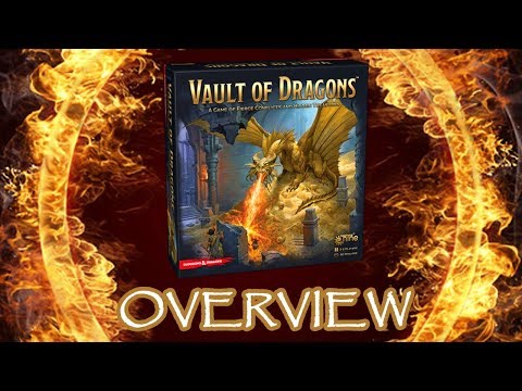 Vault of Dragons: Overview in 4 Minutes