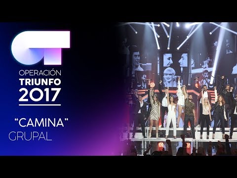 CAMINA - Grupal | OT 2017 | OT Fiesta