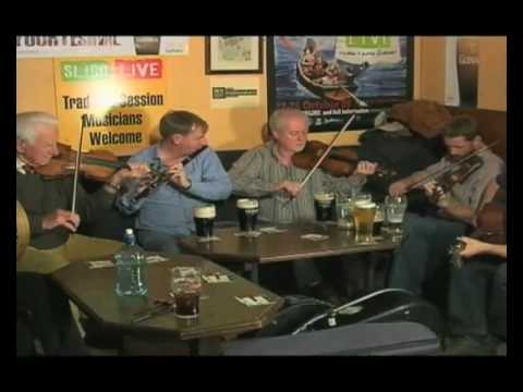 Sligo Live 2009 Rendezvous Bar Trad Session Live Webcast