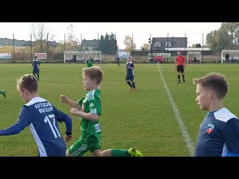 FC Lesznowola-AP EsKadra 2011 23.10.2022 cz1