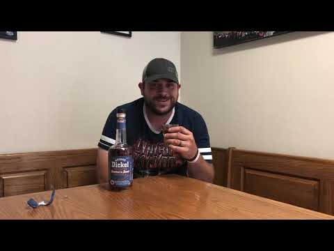 Workin’ Man’s Whiskey Review #172: George Dickel Bottled-in-Bond (aged 13 years)