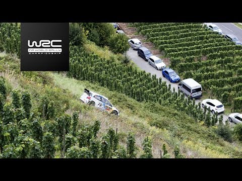 WRC - ADAC Rallye Deutschland: Review 2014 !