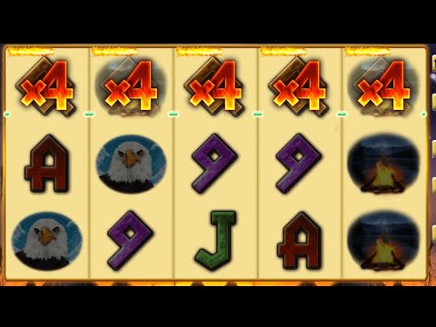 WILD INDIANS | 👉BET 500 CZK ‼👈 | 20 TOČEK VÝHRA ❓‼🦄 #SLOT 619