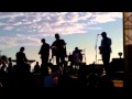 Donavon Frankenreiter performs "Lovely Day ...